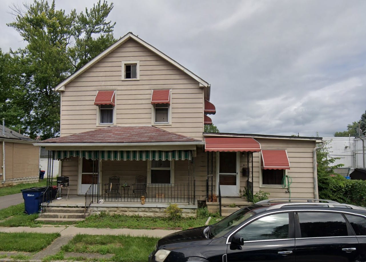 813 Washington Ave Piqua OH