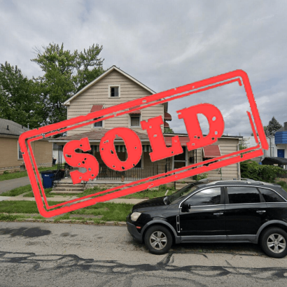 813 Washington Ave, Piqua, OH 45356 - Sold - Eternal Prosperity Solutions LLC - Lee Tamir