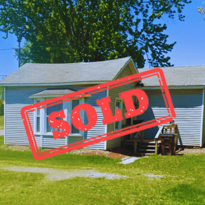 Eternal Prosperity Solutions SOLD - 1112 Harrison Ave, Defiance, OH 43512